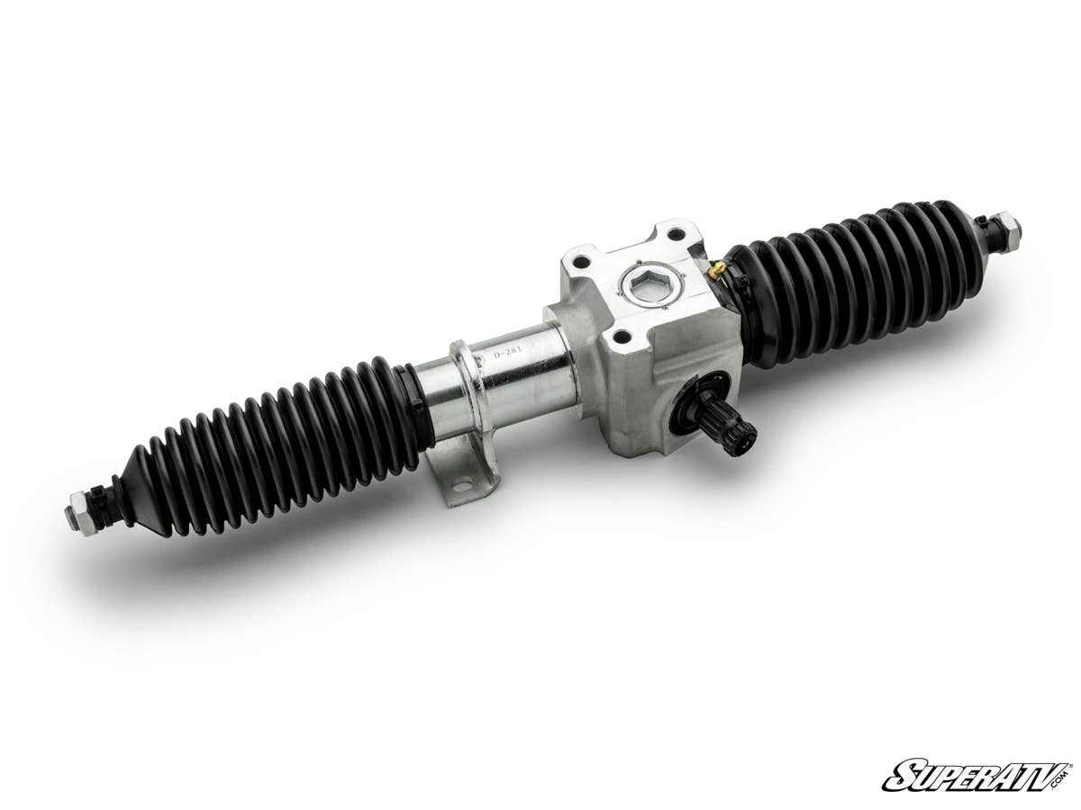 Can-Am Defender HD10 Rackboss 2.0 Rack & Pinion