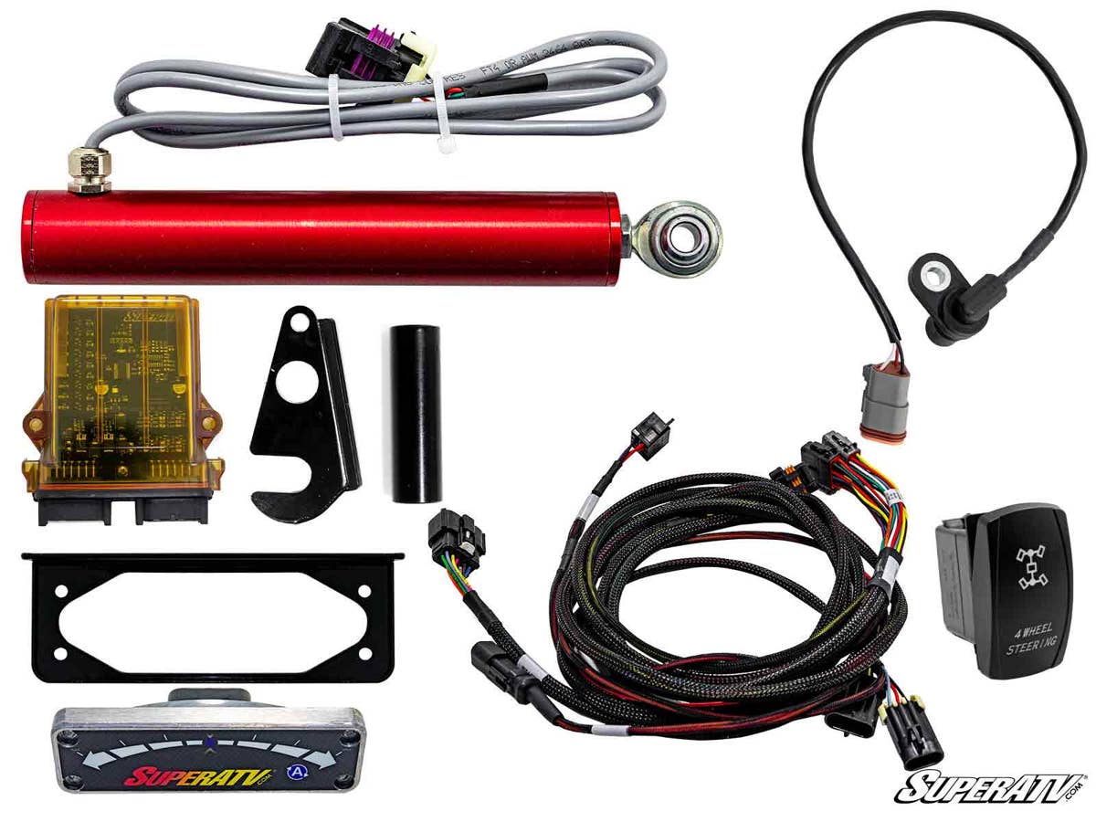 Can-Am Defender HD10 Ride System Rear Steering Kit