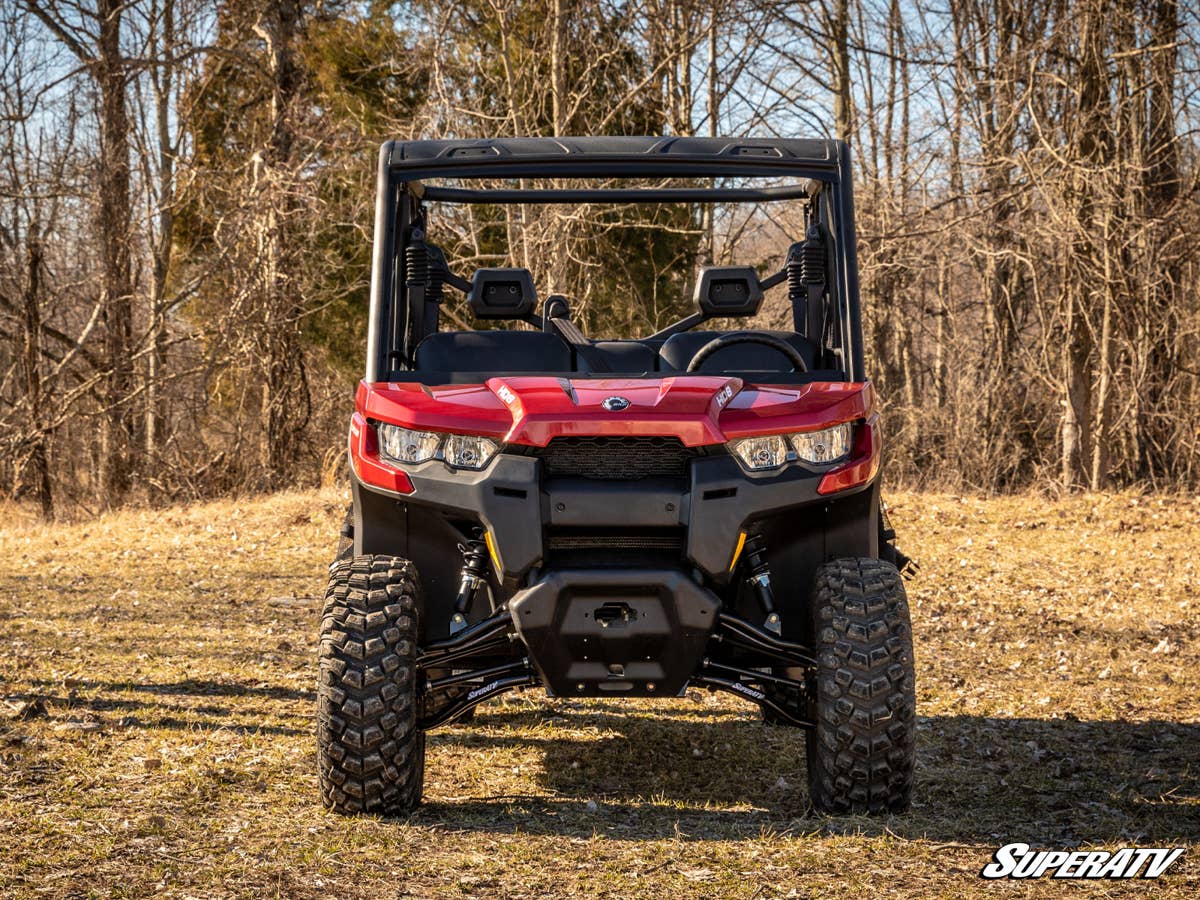 Can-Am Defender HD5 High Clearance 2â€ Forward Offset A-Arms