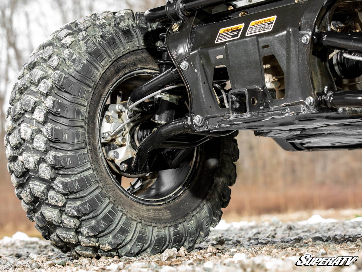 Can-Am Defender HD7 Atlas Pro 2â€ Rear Offset A-Arms