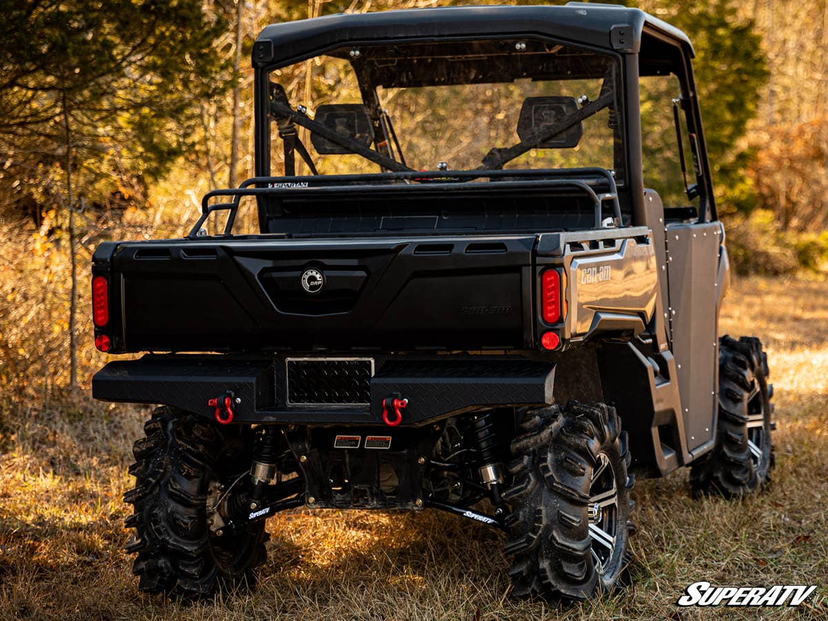 Can-Am Defender HD8 2â€ Rear Offset A-Arms