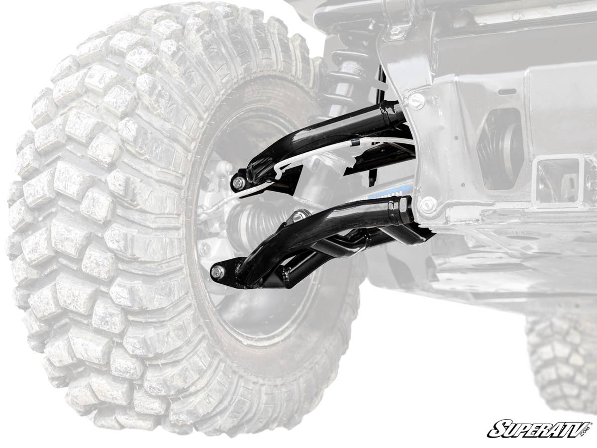 Can-Am Defender HD8 Atlas Pro 2â€ Rear Offset A-Arms