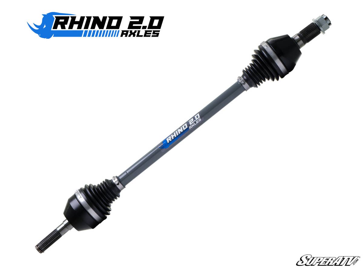 Can-Am Defender HD9 Heavy-Duty Axles - Rhino 2.0