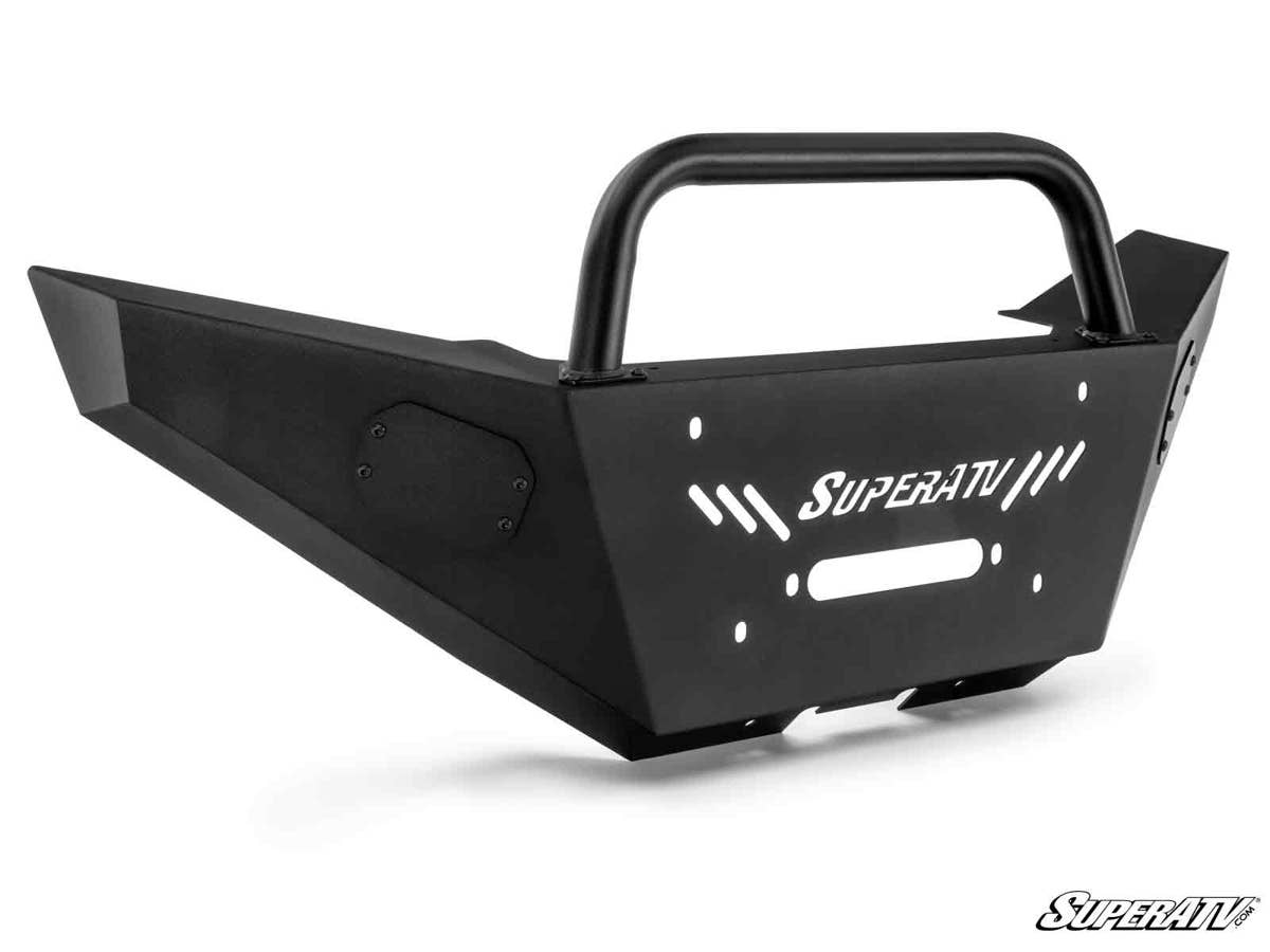 Can-Am Defender Heavy Weight Winch-Ready Front Bumper