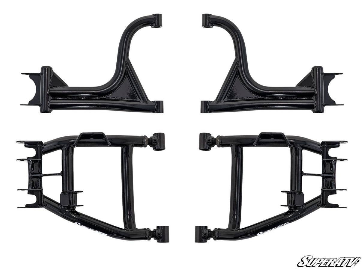 Can-Am Defender High Clearance 2" Rear Offset A-Arms