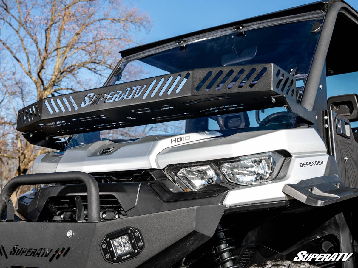 Can-Am Defender Hood Rack Bravo