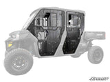 Can-Am Defender MAX Convertible Cab Enclosure Doors