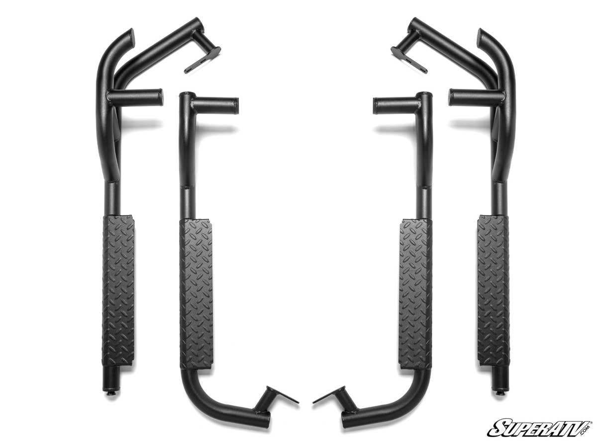 Can-Am Defender Max Heavy-Duty Nerf Bars