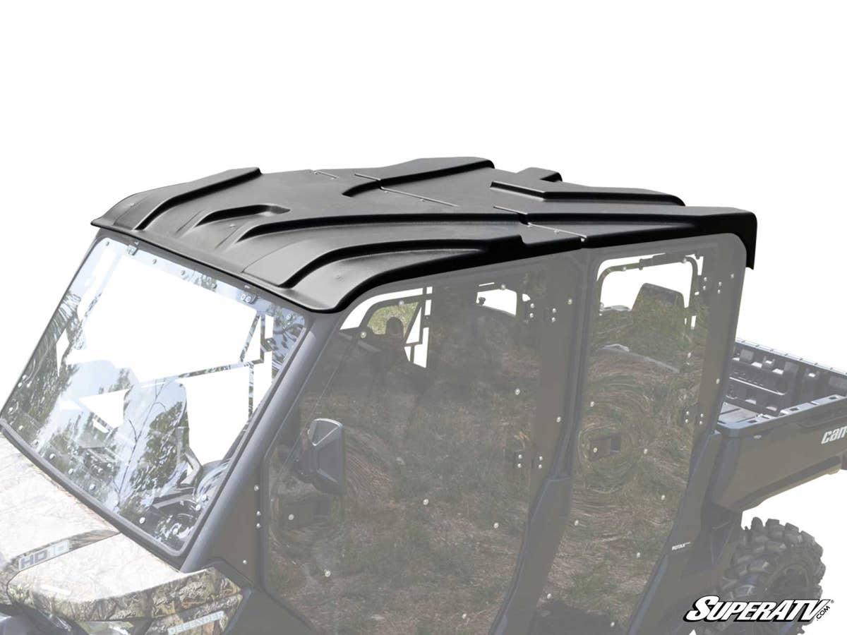 Can-Am Defender Max Plastic Roof