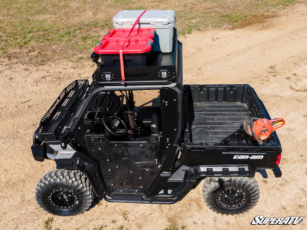 Can-Am Defender Outfitter Roof Rack