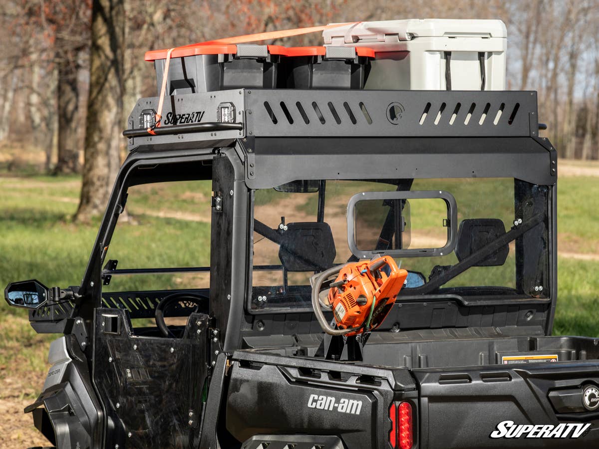 Can-Am Defender Outfitter Roof Rack