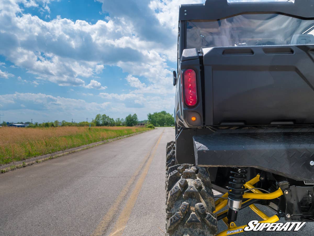 Can-Am Defender Plug-Play Turn Signal Kit