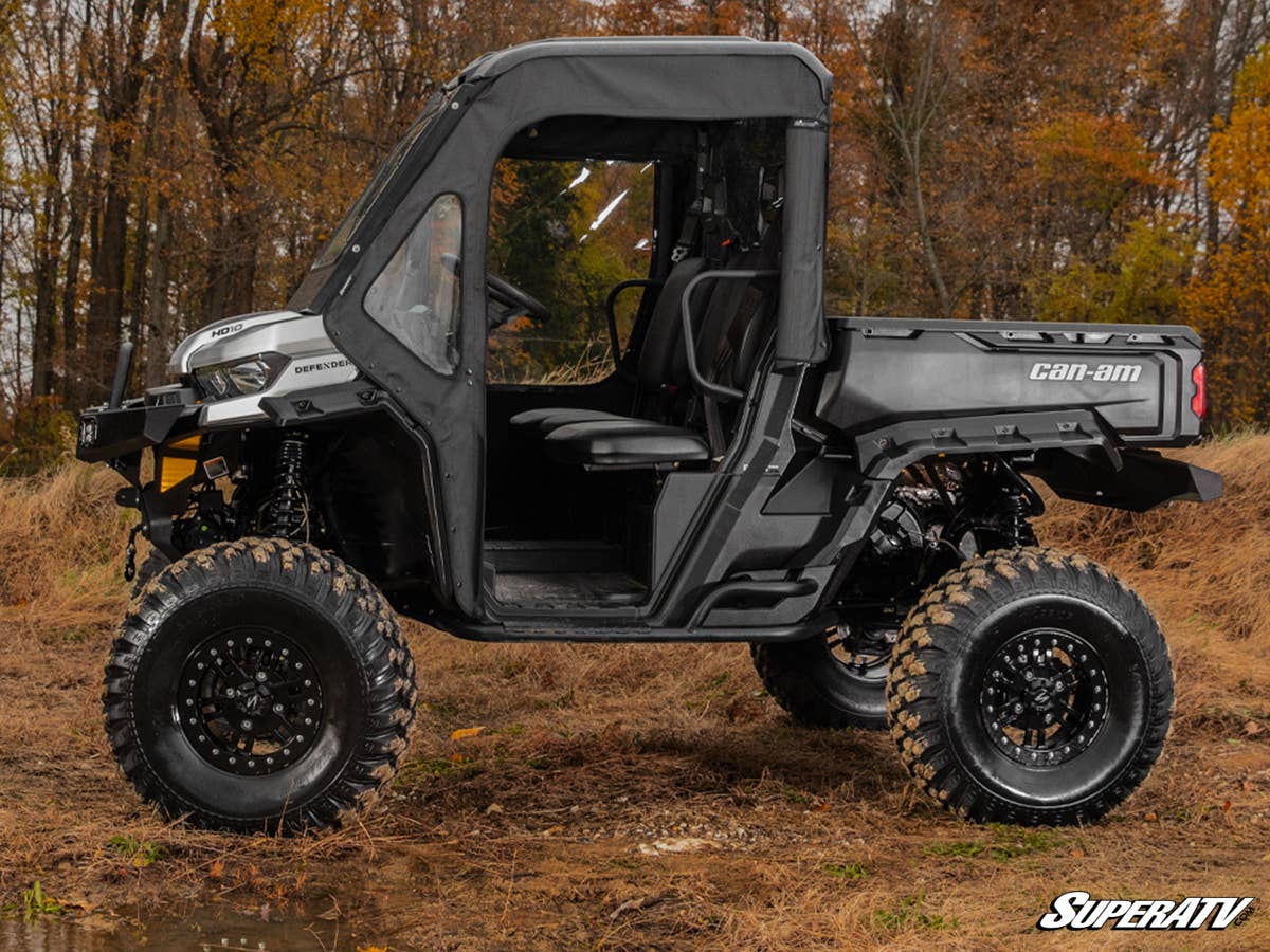 Can-Am Defender Primal Soft Cab Enclosure Doors