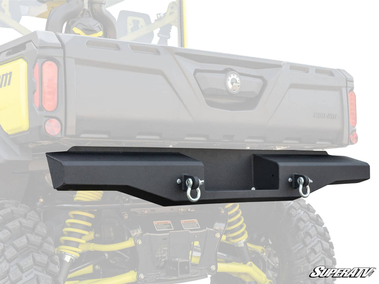 Can-Am Defender Sheet Metal Rear Bumper