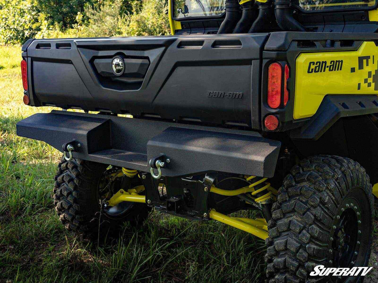 Can-Am Defender Sheet Metal Rear Bumper