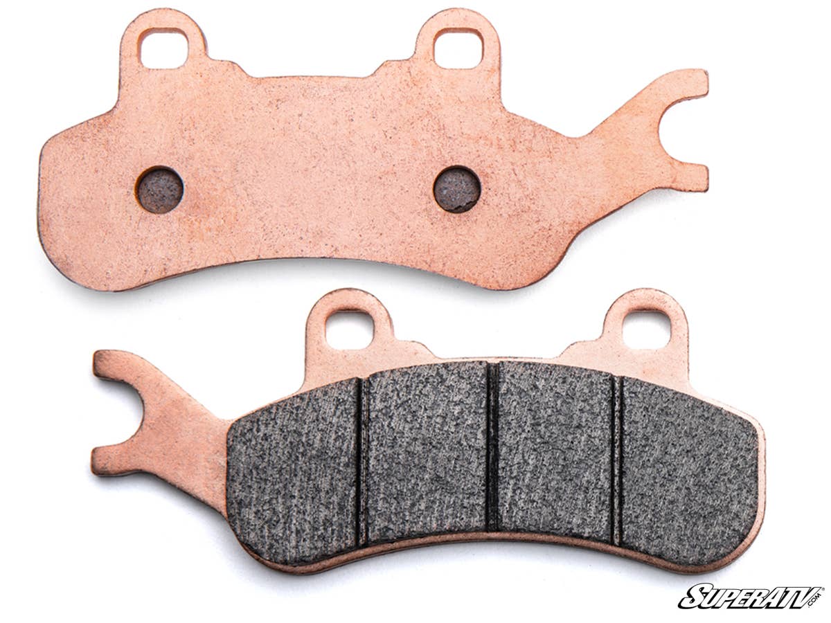 Can-Am Defender Sintered Front Brake Pads