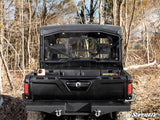 Can-Am Defender Sliding Rear Windshield