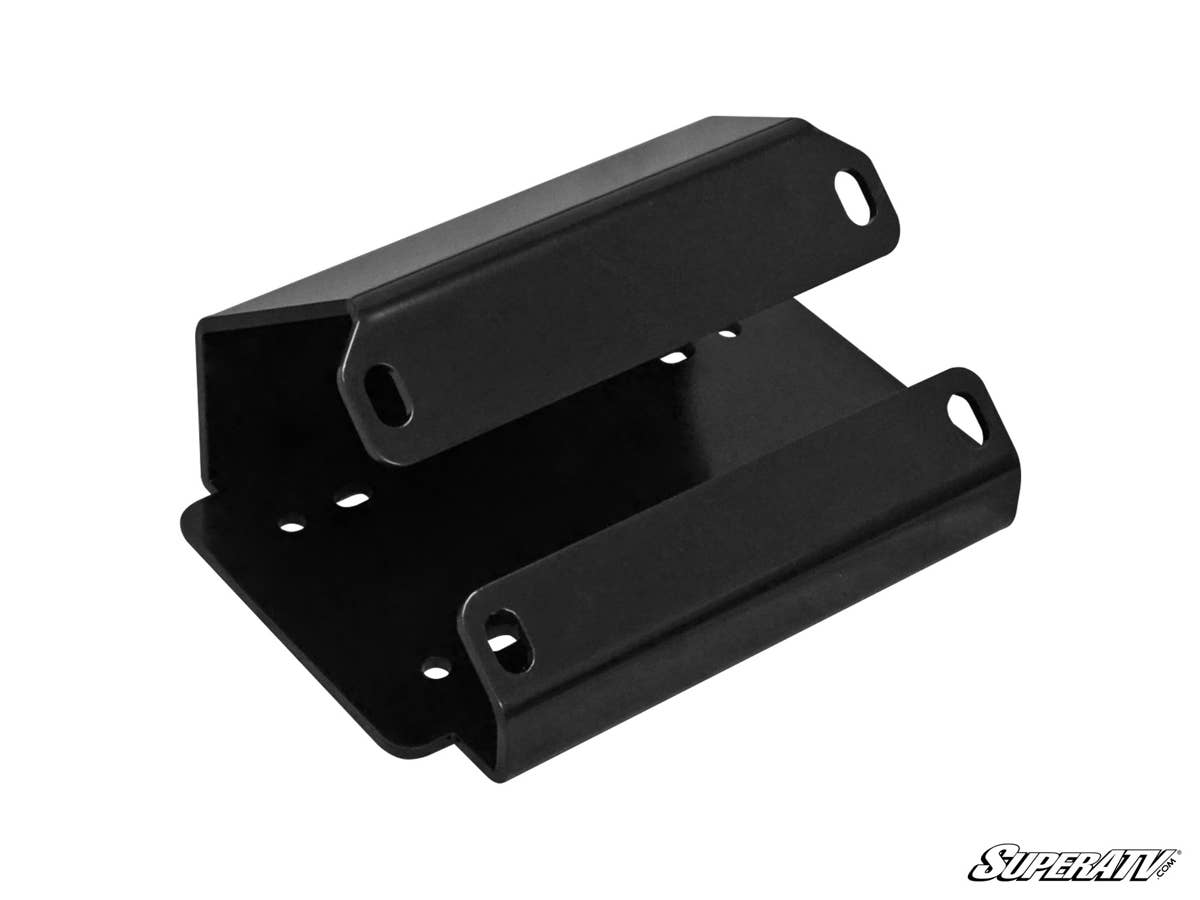 Can-Am Defender Winch Mounting Plate