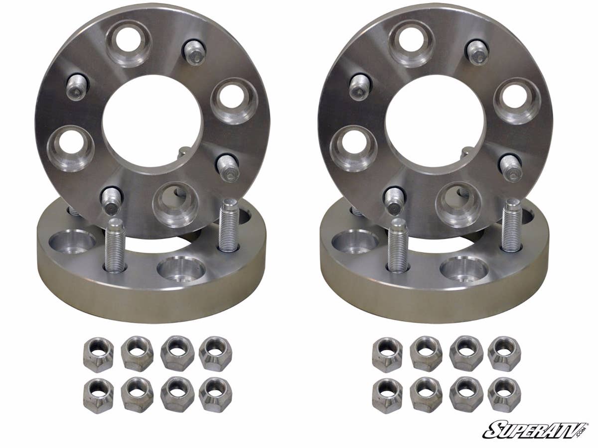 Can-Am/Kawasaki1.25" 4/136- 4/110 Wheel Adapters