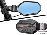 SuperATV Can-Am Lighted Side-View Mirrors