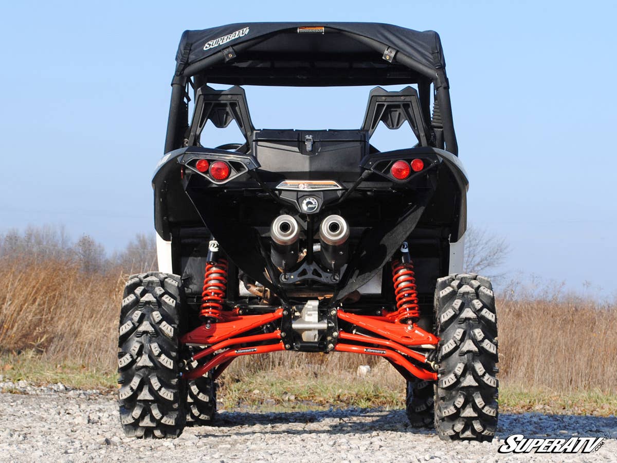 Can-Am Maverick 3â€ Lift Kit