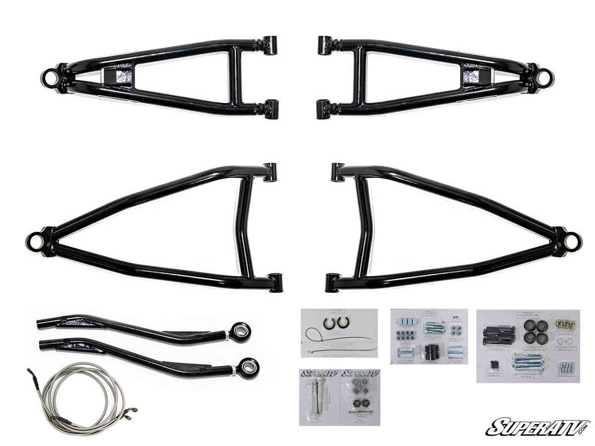 Can-Am Maverick 6â€ Lift Kit