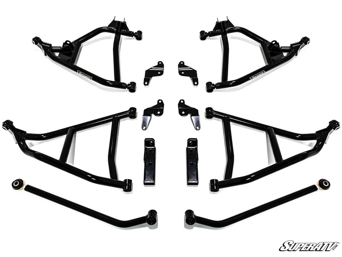 Can-Am Maverick 6â€ Lift Kit