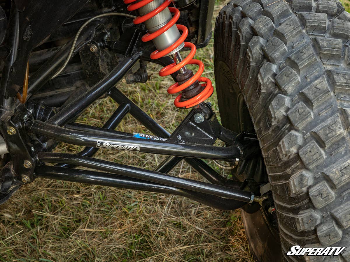 Can-Am Maverick 6â€ Lift Kit