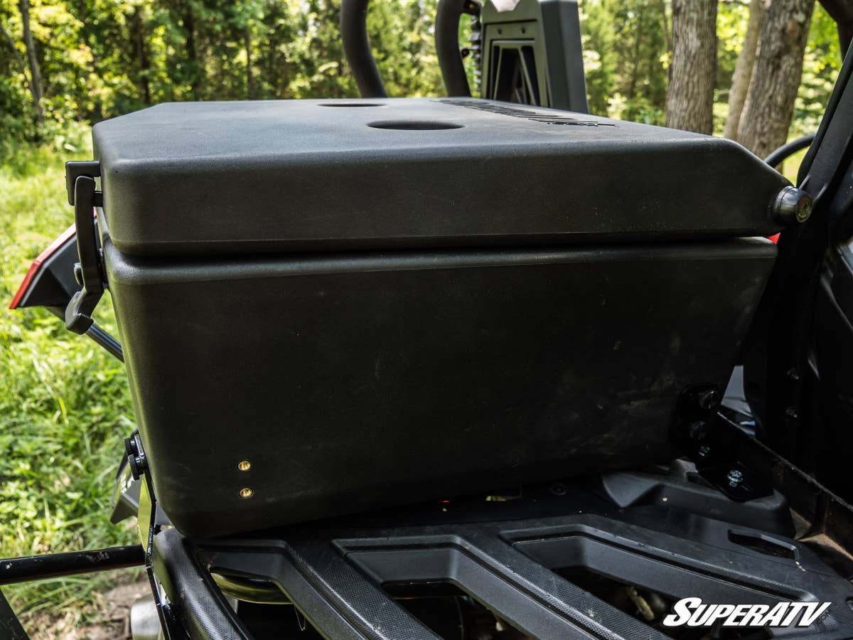 Can-Am Maverick Cooler/Cargo Box