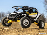 Can-Am Maverick R Maxdrive Power Flip Windshield