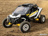 Can-Am Maverick R Scratch-Resistant Full Windshield