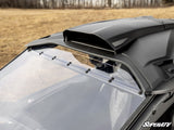 Can-Am Maverick R Scratch-Resistant Full Windshield