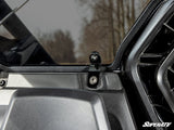 Can-Am Maverick R Scratch-Resistant Rear Windshield