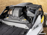 Can-Am Maverick R Scratch-Resistant Rear Windshield