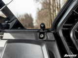 Can-Am Maverick R Scratch-Resistant Rear Windshield