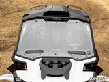 Can-Am Maverick R Scratch-Resistant Vented Full Windshield