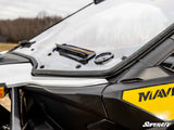 Can-Am Maverick R Scratch-Resistant Vented Full Windshield