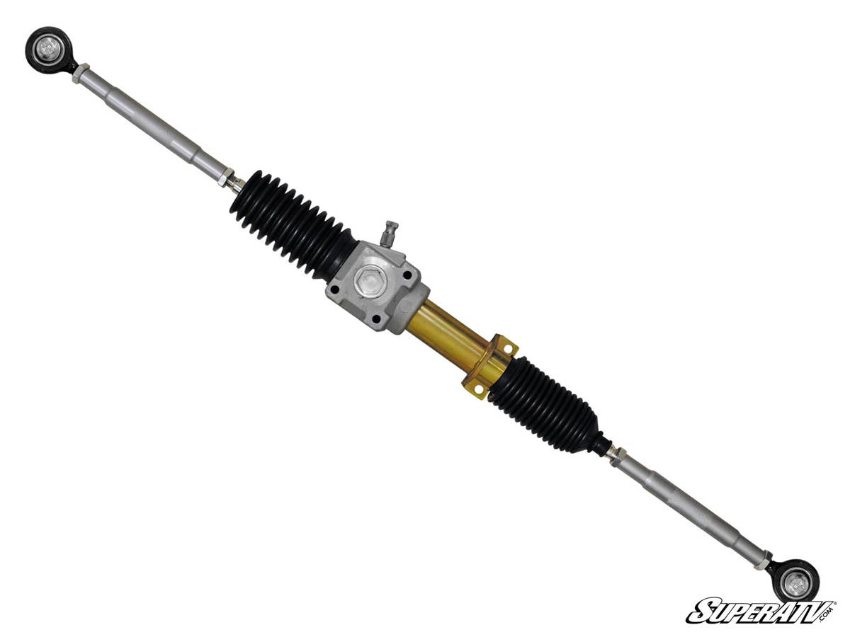 Can-Am Maverick Rackboss Heavy Duty Rack and Pinion