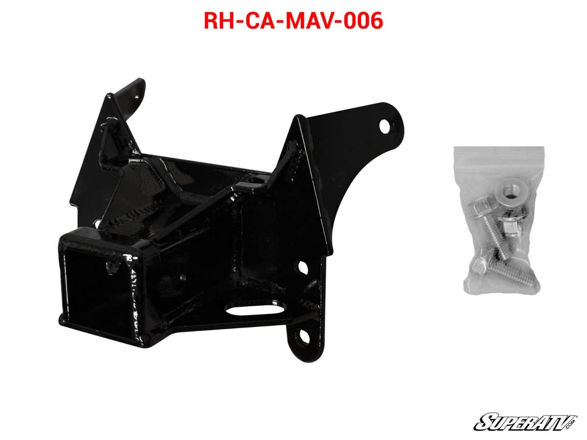 Can-Am Maverick Rear Receiver Hitch