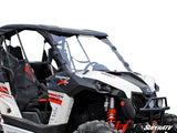 Can-Am Maverick Scratch Resistant Full Windshield