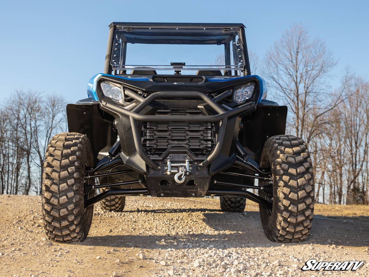 SuperATV Can-Am Maverick Sport Atlas Pro 1.5â€ Forward Offset A-Arms