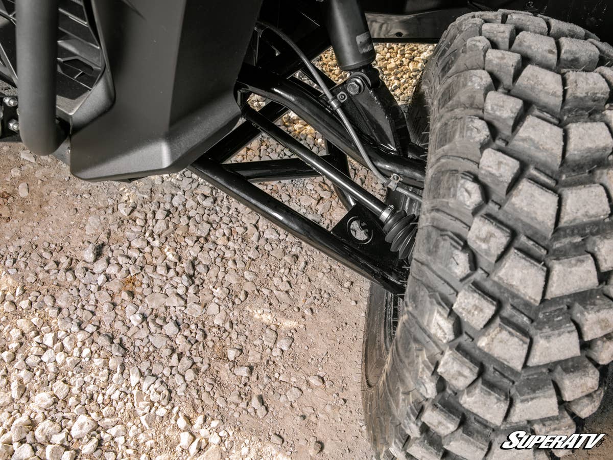 SuperATV Can-Am Maverick Sport Atlas Pro 1.5â€ Forward Offset A-Arms