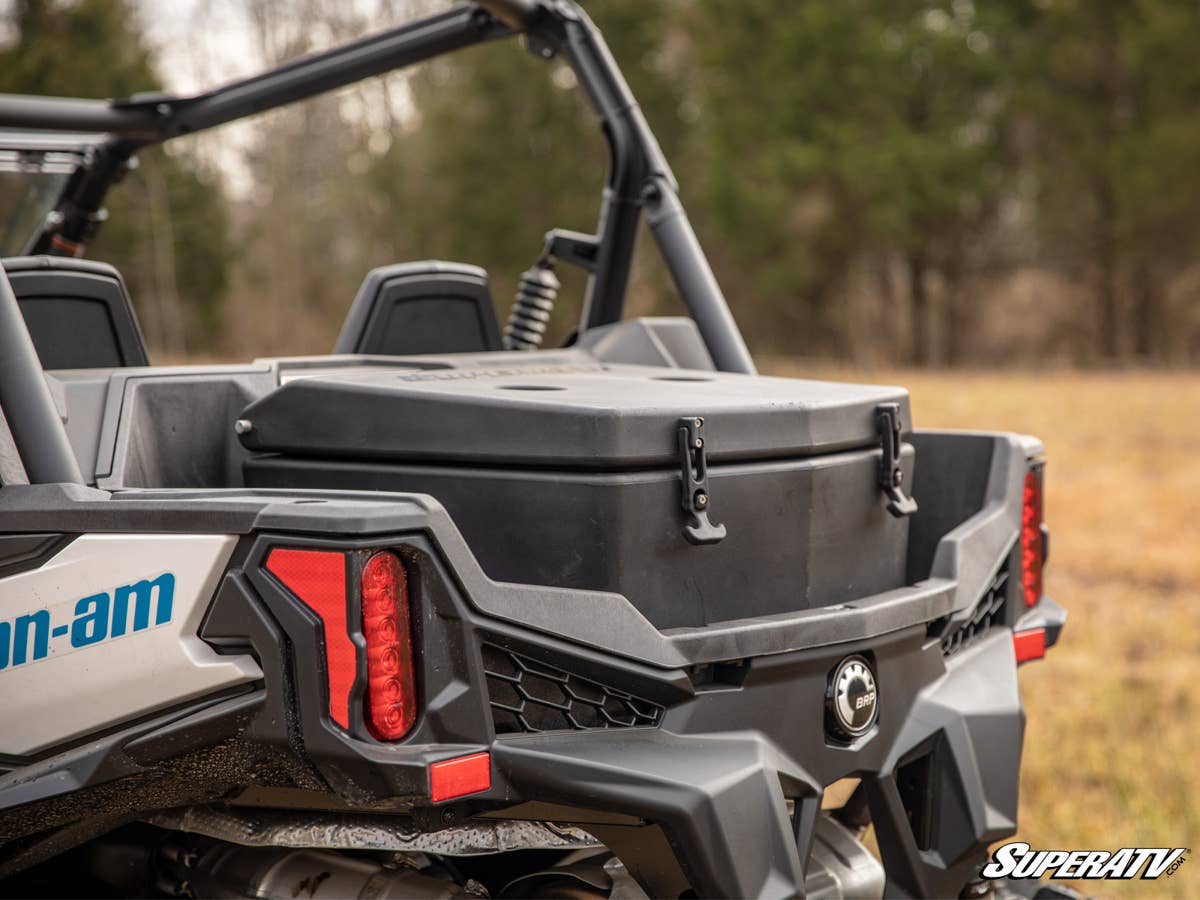 Can-Am Maverick Sport Cooler/Cargo Box