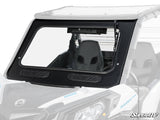 Can-Am Maverick Sport Glass Windshield