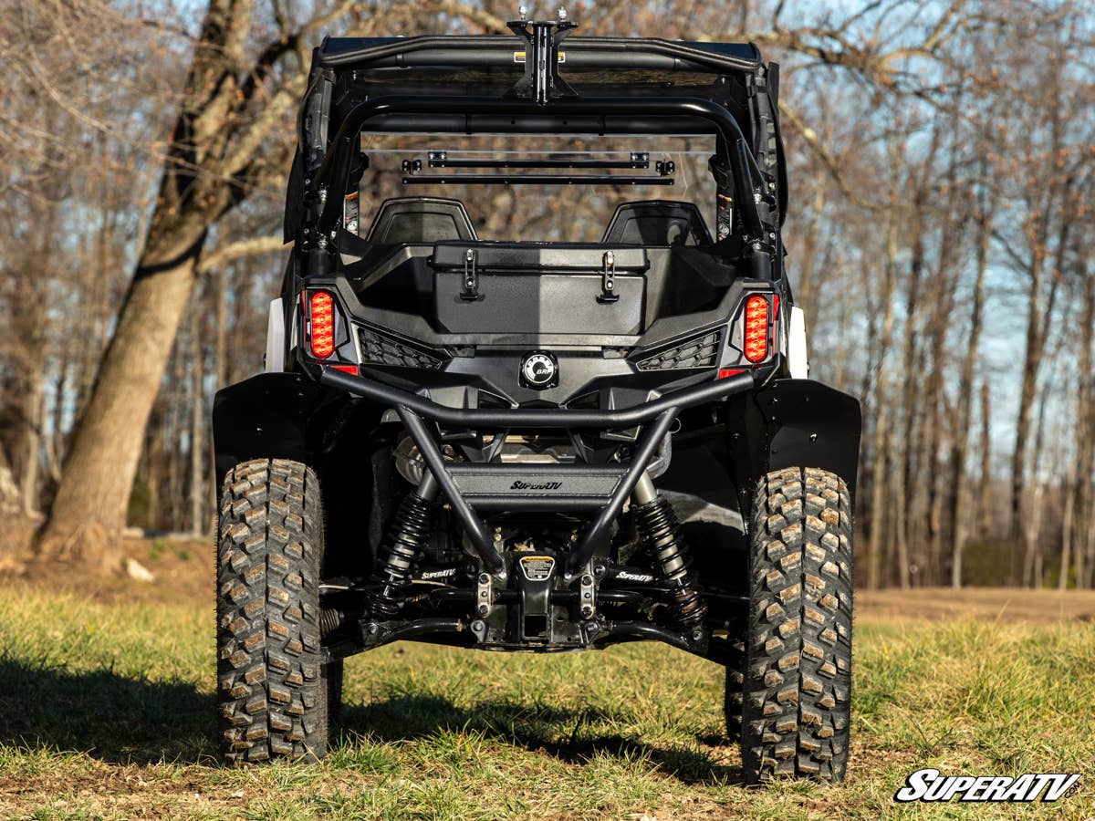 Can-Am Maverick Sport Low Profile Fender Flares