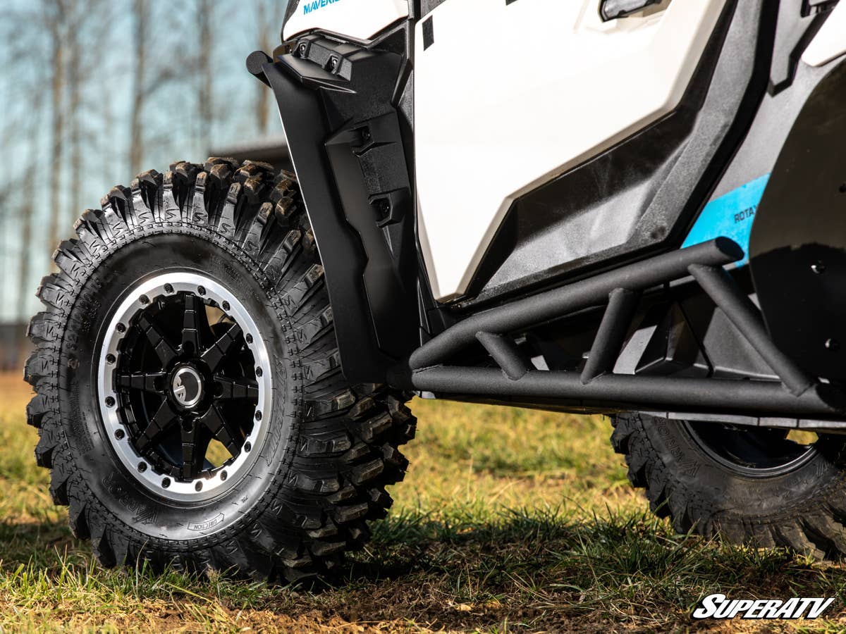 Can-Am Maverick Sport Low Profile Fender Flares