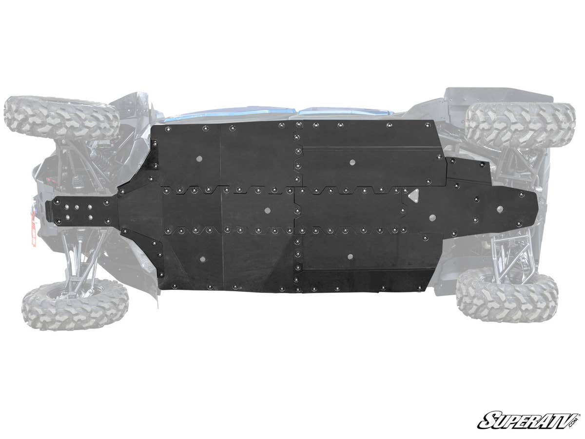 Can-Am Maverick Sport Max Full Skid Plate