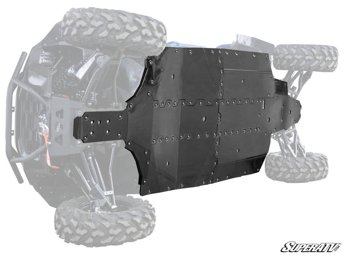 Can-Am Maverick Sport Max Full Skid Plate