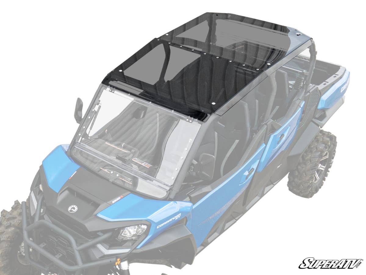 Can-Am Maverick Sport Max Tinted Roof