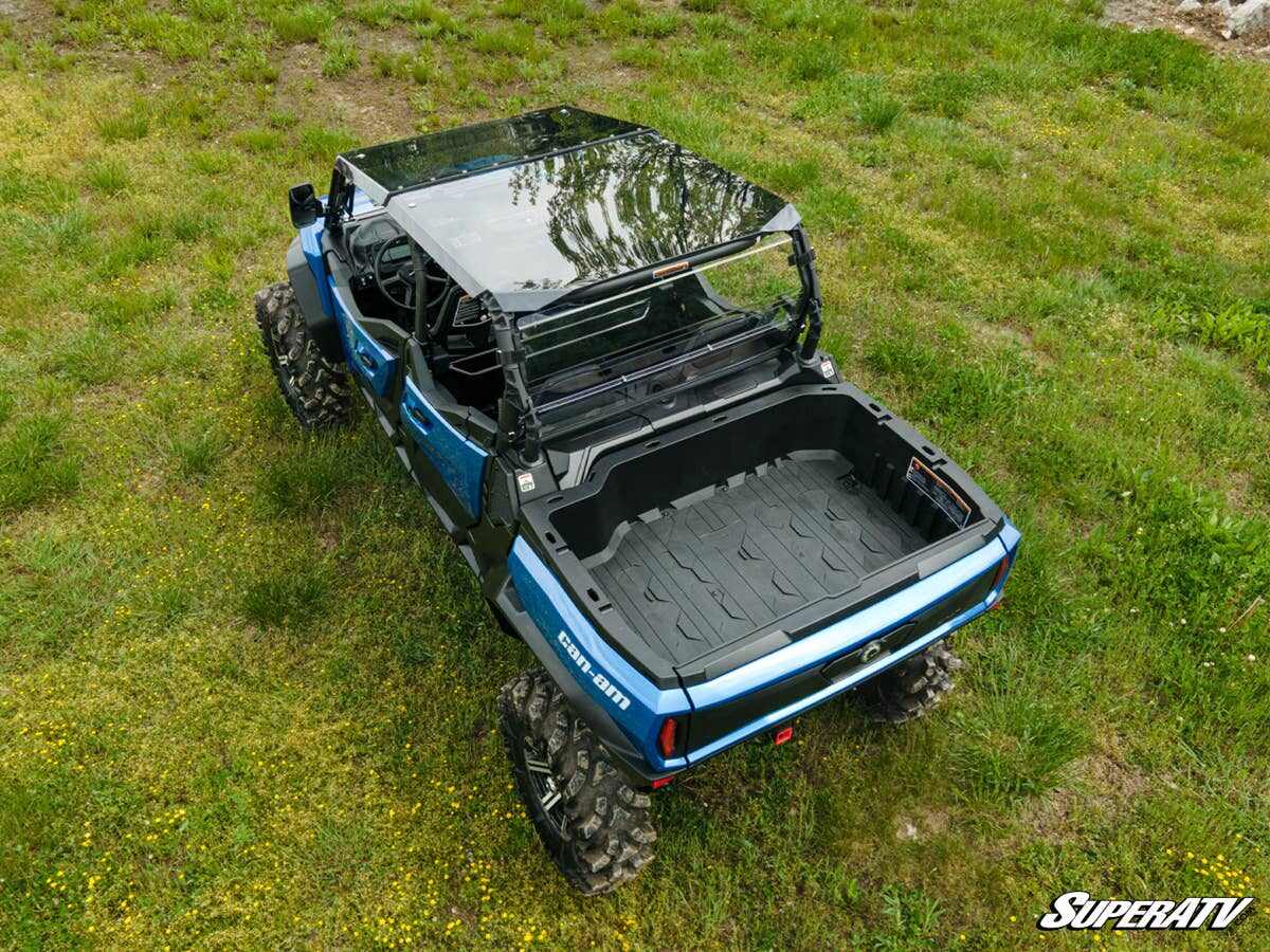 Can-Am Maverick Sport Max Tinted Roof